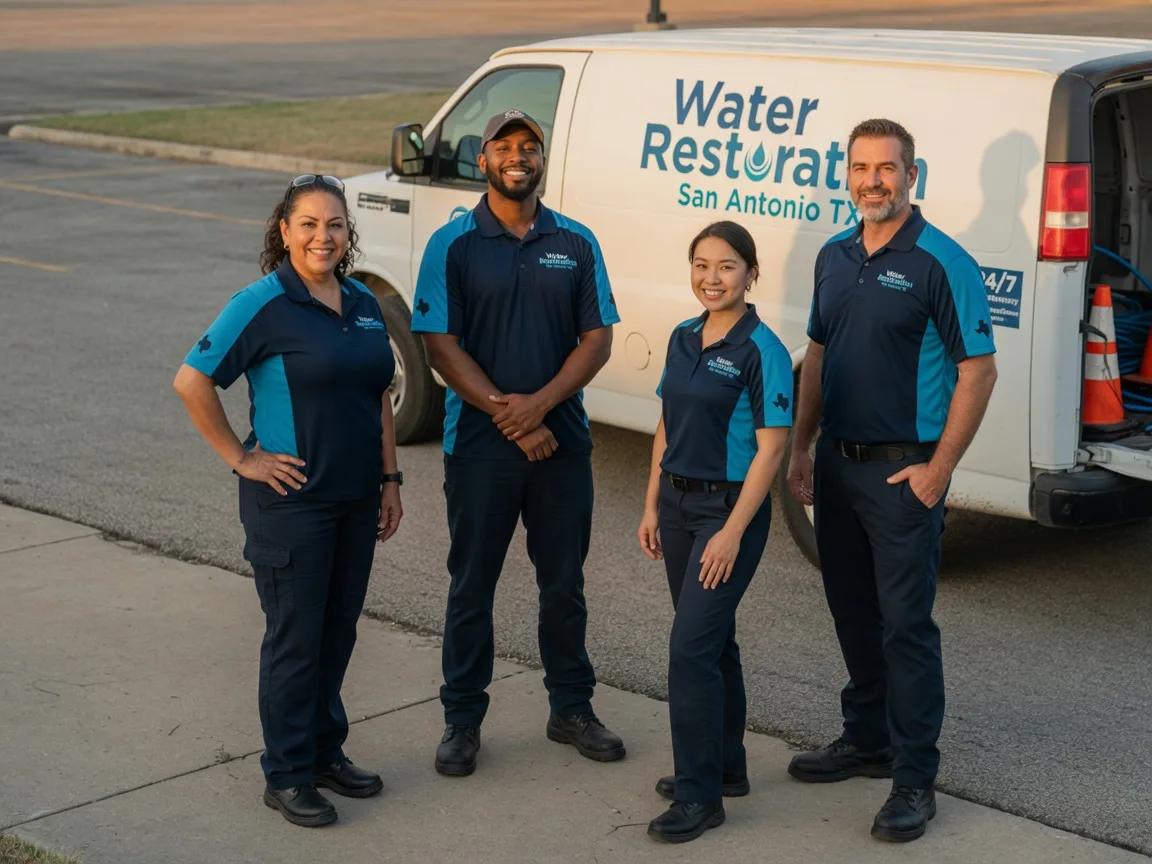 Water Damage Repair company in Coden, AL