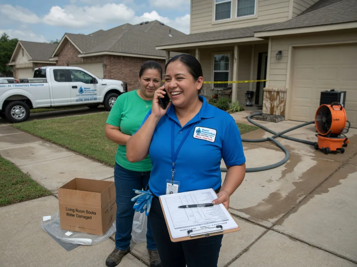 Water Damage Repair Coden, AL FAQs